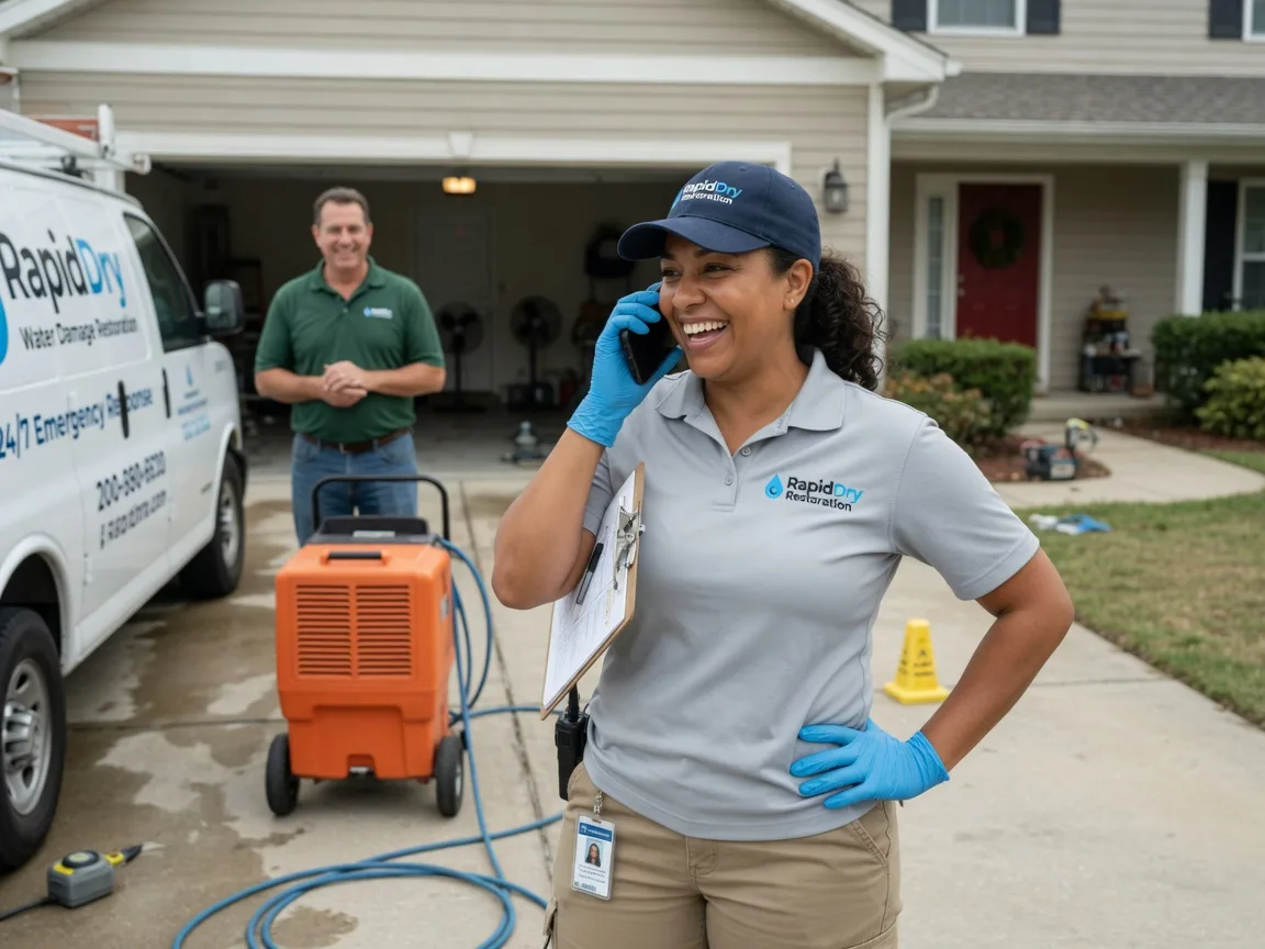 Water Damage Restoration Piedmont, SC FAQs